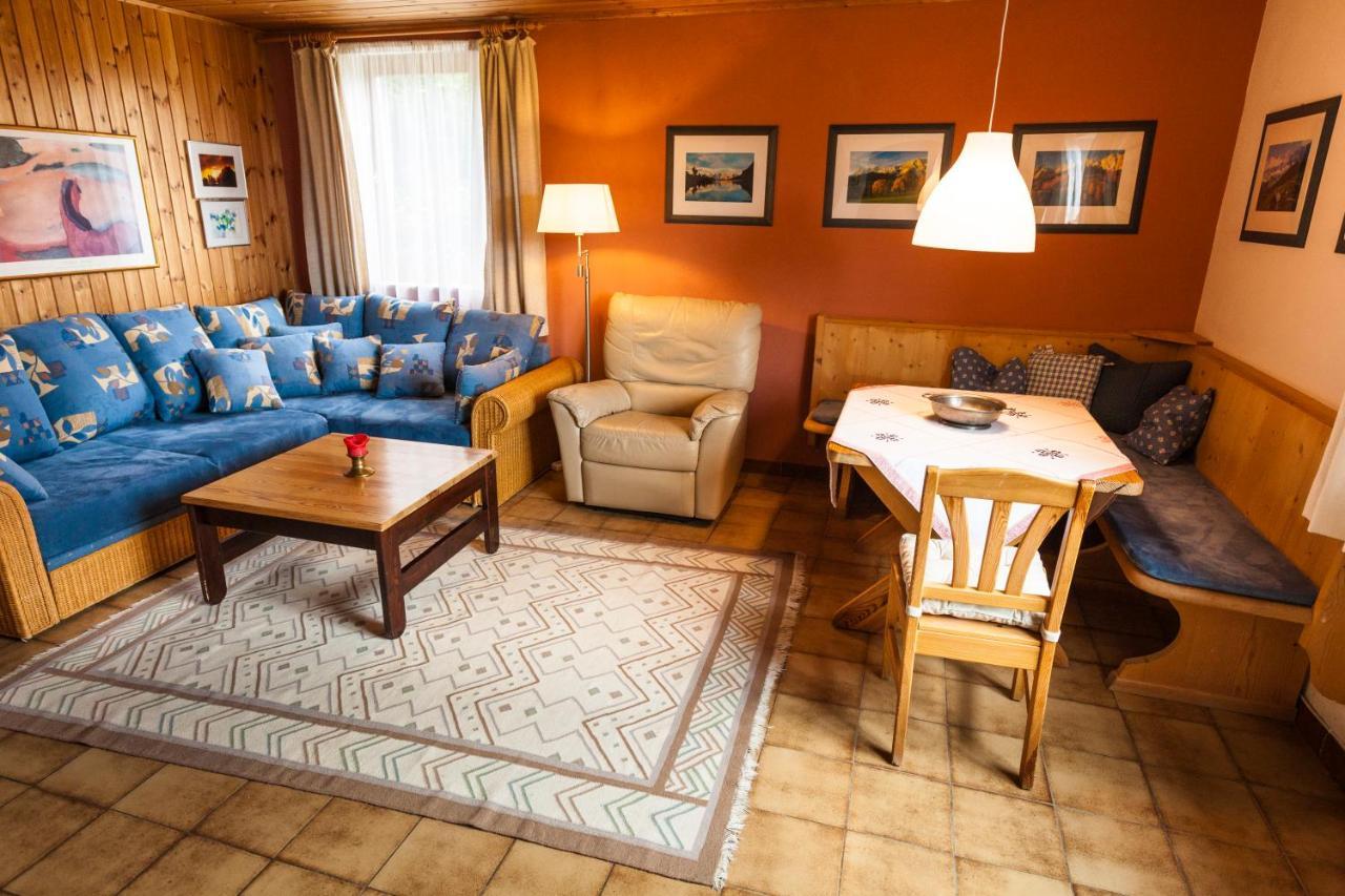 Landhaus Lamm Ramsau am Dachstein Bagian luar foto