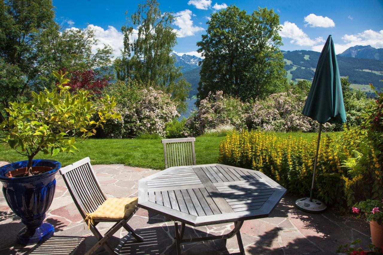 Landhaus Lamm Ramsau am Dachstein Bagian luar foto