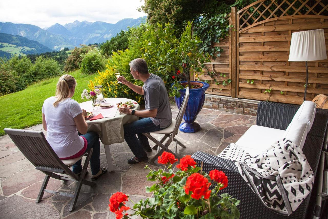Landhaus Lamm Ramsau am Dachstein Bagian luar foto